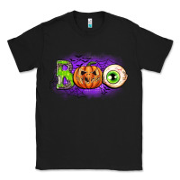 Black boo Classic Tee - CowGirlArtShop