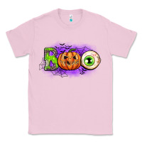 Bubblegum Pink boo Classic Tee - CowGirlArtShop