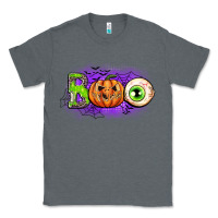 Charcoal Heather boo Classic Tee - CowGirlArtShop