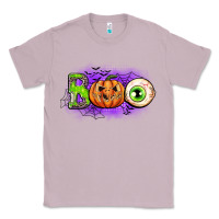Lilac boo Classic Tee - CowGirlArtShop