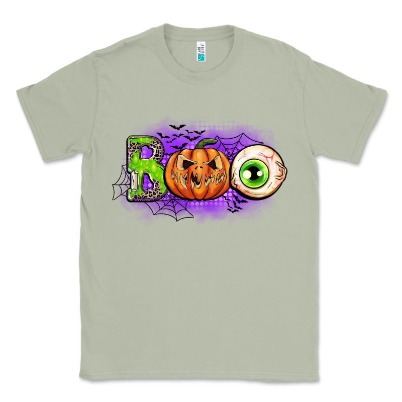 Boo Classic Tee by CowGirlArtShop | Teevron
