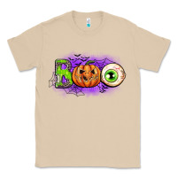 Mushroom boo Classic Tee - CowGirlArtShop