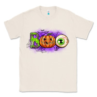 Natural boo Classic Tee - CowGirlArtShop