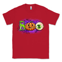 Red boo Classic Tee - CowGirlArtShop