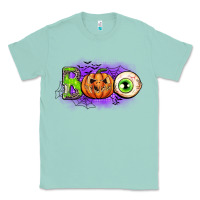 Seafoam boo Classic Tee - CowGirlArtShop