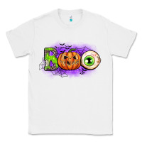 White boo Classic Tee - CowGirlArtShop
