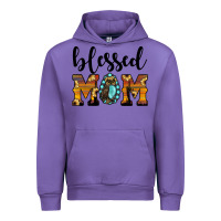 Tulip blessed mom Urban Hoodie - JahusDesignShop