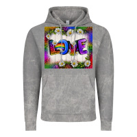 Cloud Rock Western Love LGBTQ Tumbler Vintage Hoodie - BundleAndBundleShop