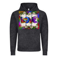 Vintage Black Western Love LGBTQ Tumbler Vintage Hoodie - BundleAndBundleShop