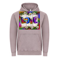 Vintage Zinc Western Love LGBTQ Tumbler Vintage Hoodie - BundleAndBundleShop