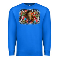 True Royal indian hat christmas Premium Sweatshirt - AdoDesignShop