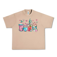 Burro easter coffee Urban Heavy Tee - Jasminsmagicworld