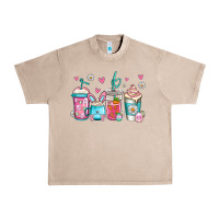 French Oak easter coffee Urban Heavy Tee - Jasminsmagicworld