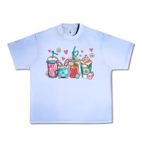 Grape Ice easter coffee Urban Heavy Tee - Jasminsmagicworld