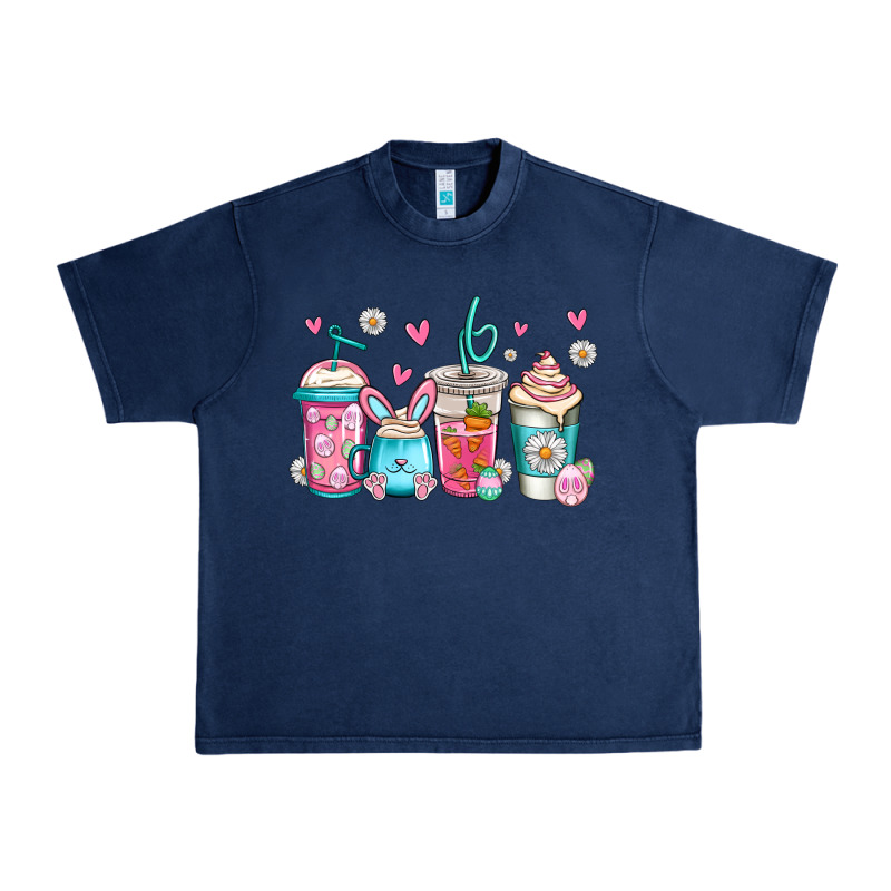 Easter Coffee Urban Heavy Tee by Jasminsmagicworld | Teevron