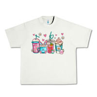 Pistachio easter coffee Urban Heavy Tee - Jasminsmagicworld