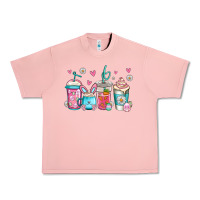 Salmon easter coffee Urban Heavy Tee - Jasminsmagicworld