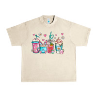 Sandshell easter coffee Urban Heavy Tee - Jasminsmagicworld
