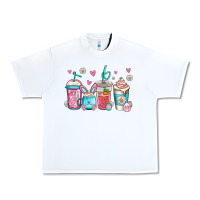 White easter coffee Urban Heavy Tee - Jasminsmagicworld