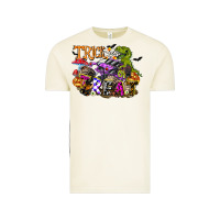 Vintage Arctic trick rawr treat Vintage Tee - FaDigitalArtStudio