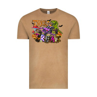 Vintage Camel trick rawr treat Vintage Tee - FaDigitalArtStudio