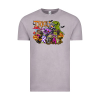 Trick Rawr Treat Vintage Tee | Teevron
