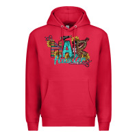 Cardinal Hair Hustler Premium Hoodie - SublimationCraftShop