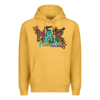 Mustard Hair Hustler Premium Hoodie - SublimationCraftShop