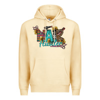Pina Colada Hair Hustler Premium Hoodie - SublimationCraftShop
