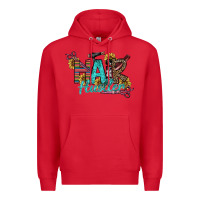 Red Hair Hustler Premium Hoodie - SublimationCraftShop