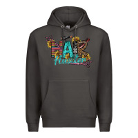 Smoke Hair Hustler Premium Hoodie - SublimationCraftShop