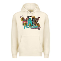 Tofu Hair Hustler Premium Hoodie - SublimationCraftShop