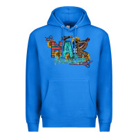 True Royal Hair Hustler Premium Hoodie - SublimationCraftShop