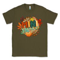 Army Green mini spice Classic Tee - CowGirlArtShop