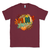 Burgundy mini spice Classic Tee - CowGirlArtShop