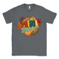 Charcoal Heather mini spice Classic Tee - CowGirlArtShop
