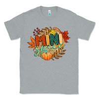 Heather Grey mini spice Classic Tee - CowGirlArtShop