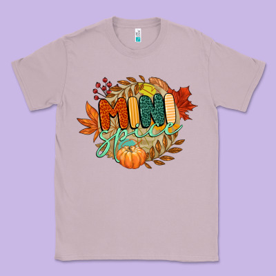 Mini Spice Classic Tee Designed By Cowgirlartshop