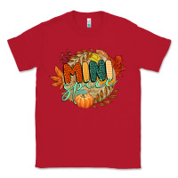 Red mini spice Classic Tee - CowGirlArtShop