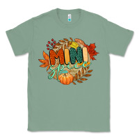 Sage mini spice Classic Tee - CowGirlArtShop