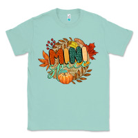 Seafoam mini spice Classic Tee - CowGirlArtShop