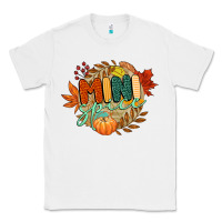 White mini spice Classic Tee - CowGirlArtShop