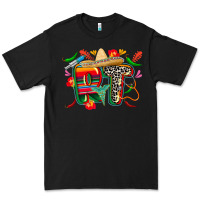 Black cinco de mayo rt Premium Tee - CowGirlArtShop
