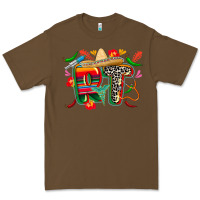 Cacao cinco de mayo rt Premium Tee - CowGirlArtShop