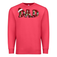 Cardinal christmas dad Premium Sweatshirt - AdoDesignShop
