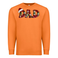 Carrot christmas dad Premium Sweatshirt - AdoDesignShop