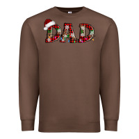 Chestnut christmas dad Premium Sweatshirt - AdoDesignShop