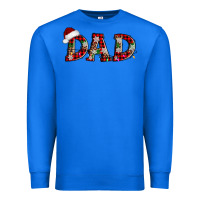 True Royal christmas dad Premium Sweatshirt - AdoDesignShop