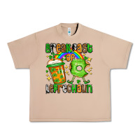 Burro St. Patrick's Breakfast of leprechaun Urban Heavy Tee - OliviaCreatesArt