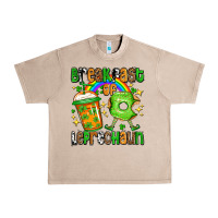 French Oak St. Patrick's Breakfast of leprechaun Urban Heavy Tee - OliviaCreatesArt
